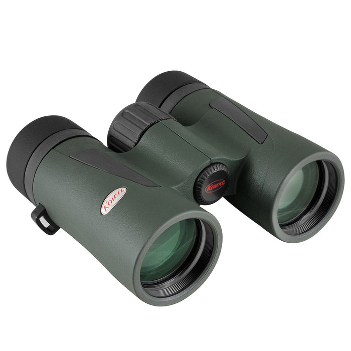 Kowa BD III-XD 10x32mm Binocular - Front Right Angle View Profile