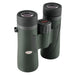 Kowa BD III-XD 10x42mm Binocular - Body Standing Left Angle View Profile