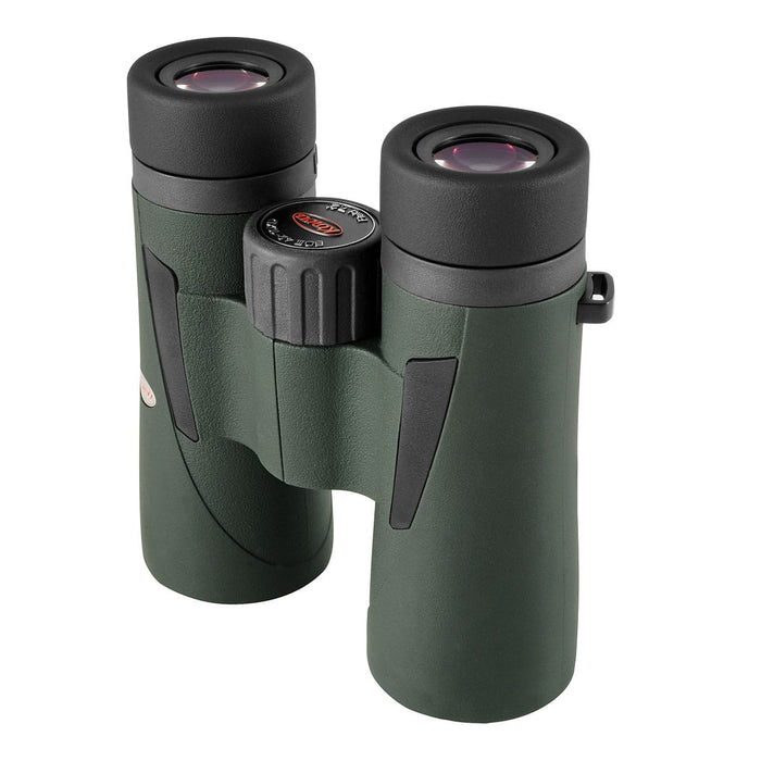 Kowa BD III-XD 10x42mm Binocular - Body Standing Right Angle View Profile