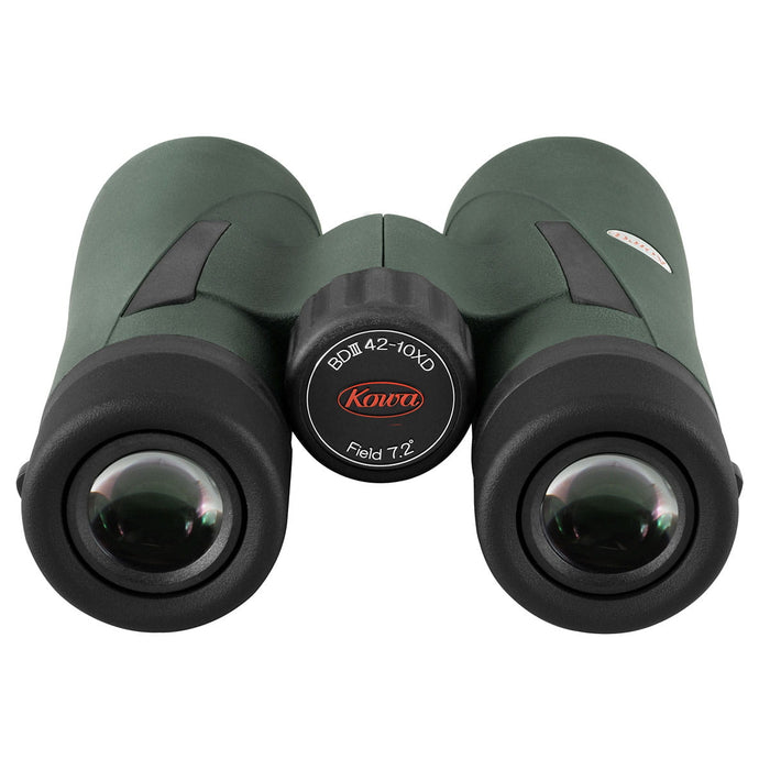 Kowa BD III-XD 10x42mm Binocular - Eyepieces