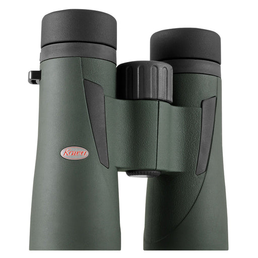 Kowa BD III-XD 10x42mm Binocular - Eyepieces and Focuser Left Angle View Profile