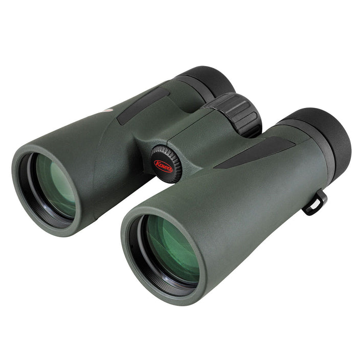 Kowa BD III-XD 10x42mm Binocular - Front Left Angle View Profile