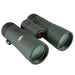 Kowa BD III-XD 10x42mm Binocular - Front Right Angle View Profile