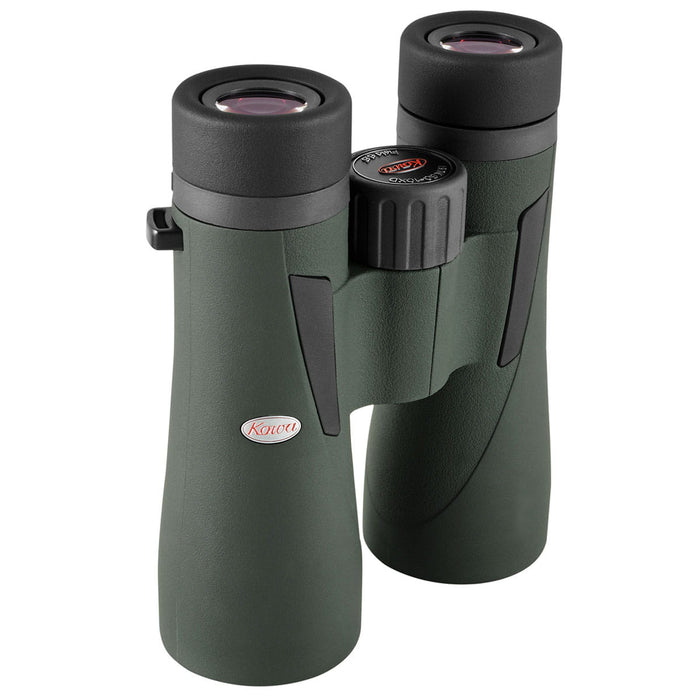 Kowa BD III-XD 10x50mm Binocular - Body Standing Left Angle View Profile