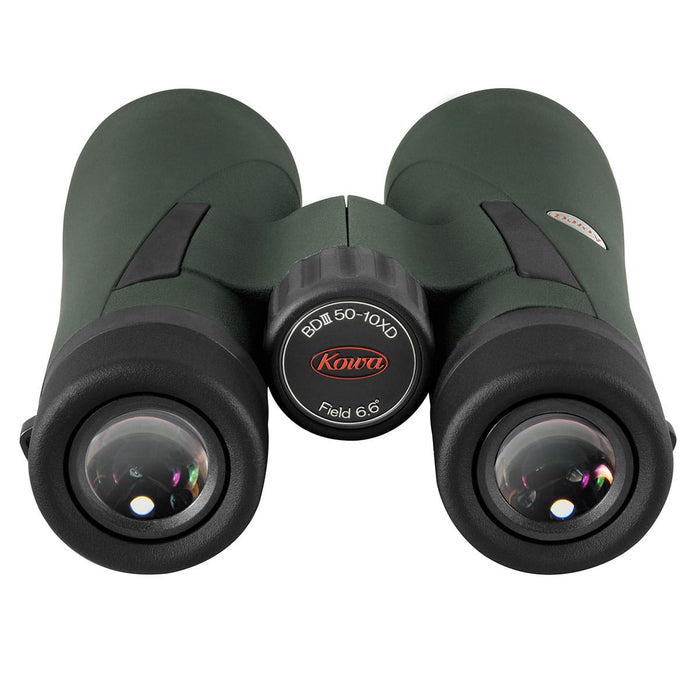 Kowa BD III-XD 10x50mm Binocular - Eyepieces