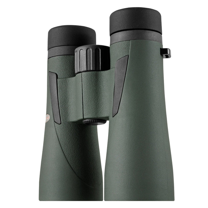 Kowa BD III-XD 10x50mm Binocular - Eyepieces and Focuser Right Angle View Profile