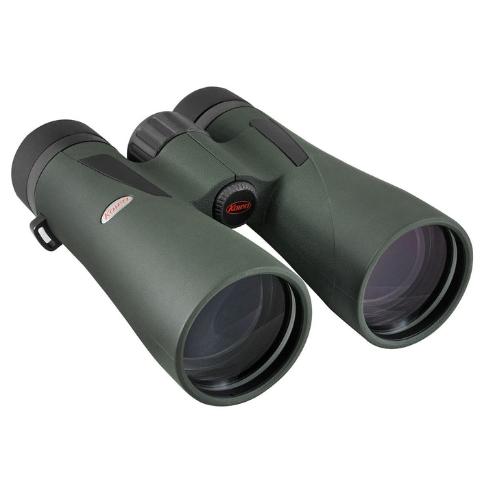 Kowa BD III-XD 10x50mm Binocular - Front Right Angle View Profile