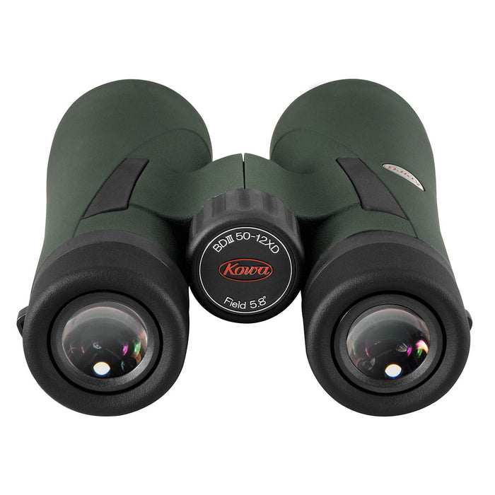 Kowa BD III-XD 12x50mm Binocular - Eyepieces
