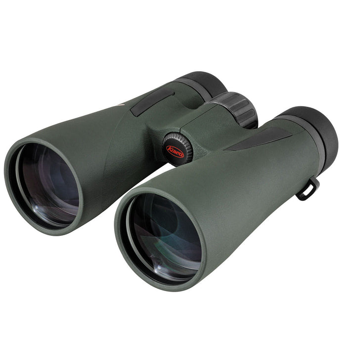 Kowa BD III-XD 12x50mm Binocular - Front Left Angle View Profile