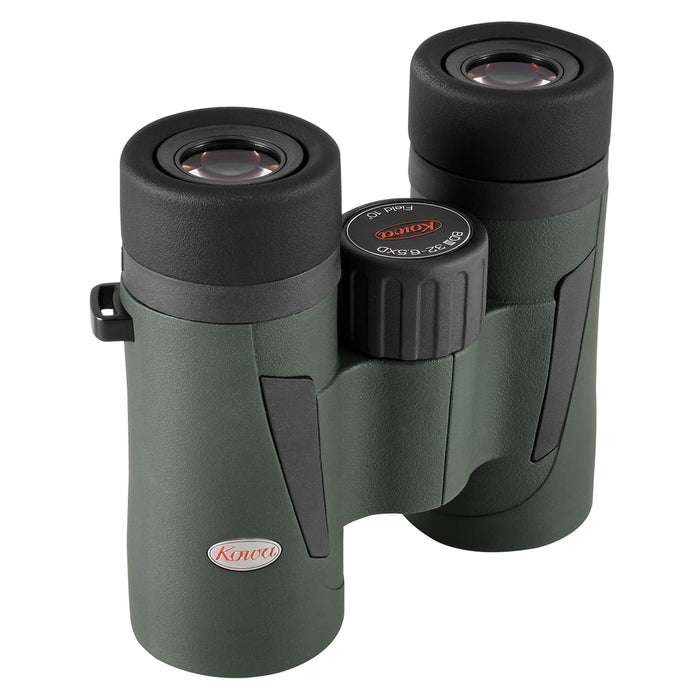Kowa BD III-XD 6.5x32mm Binocular - Body Standing Left Angle View Profile