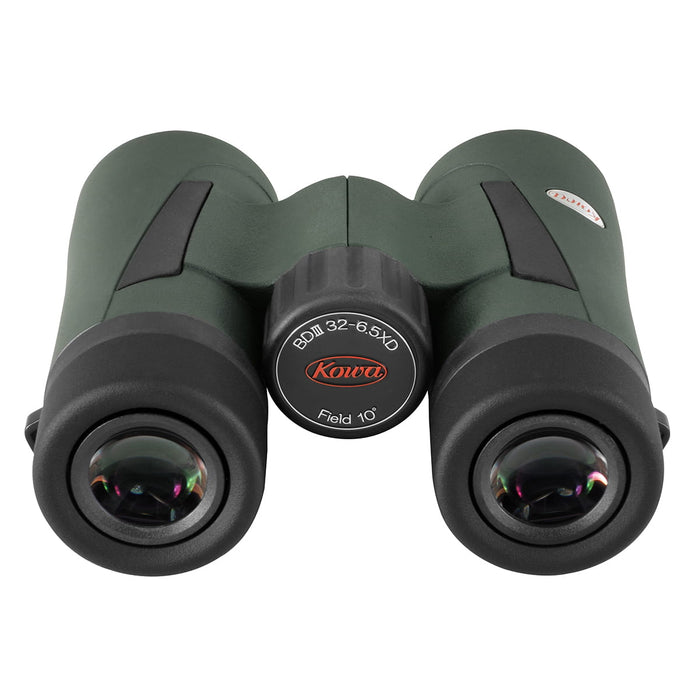 Kowa BD III-XD 6.5x32mm Binocular - Eyepieces