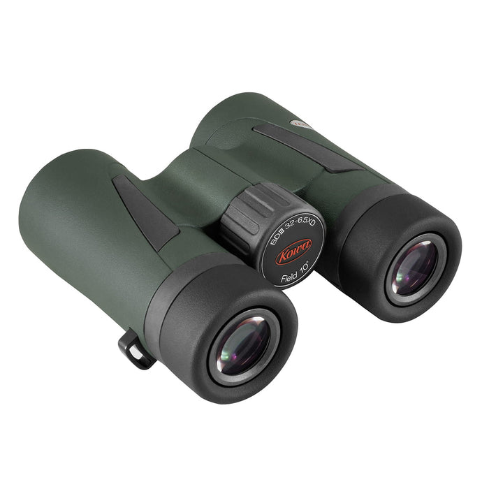 Kowa BD III-XD 6.5x32mm Binocular - Eyepieces Left Angle View Profile