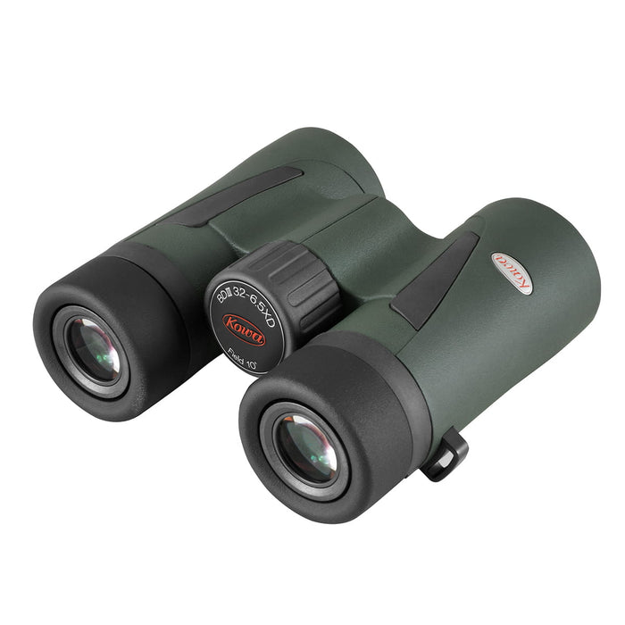 Kowa BD III-XD 6.5x32mm Binocular - Eyepieces Right Angle View Profile