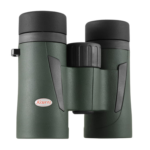 Kowa BD III-XD 6.5x32mm Binocular - Eyepieces and Focuser Left Angle View Profile