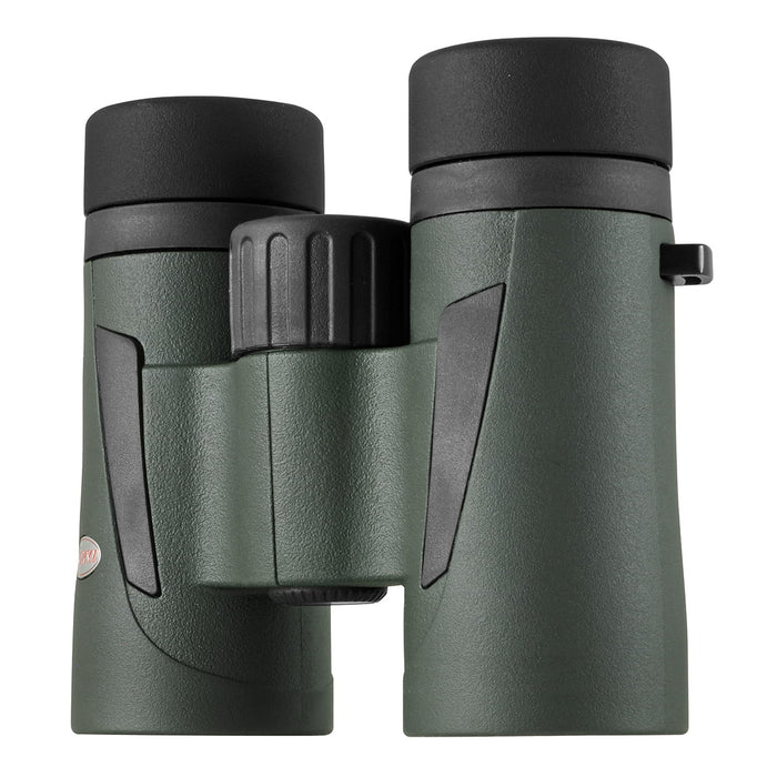 Kowa BD III-XD 6.5x32mm Binocular - Eyepieces and Focuser Right Angle View Profile