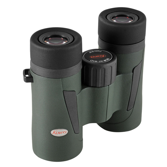Kowa BD III-XD 8x32mm Binocular - Body Standing Left Angle View Profile