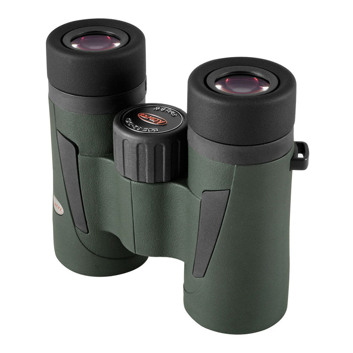 Kowa BD III-XD 8x32mm Binocular - Body Standing Right Angle View Profile