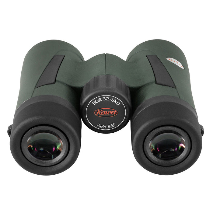 Kowa BD III-XD 8x32mm Binocular - Eyepieces