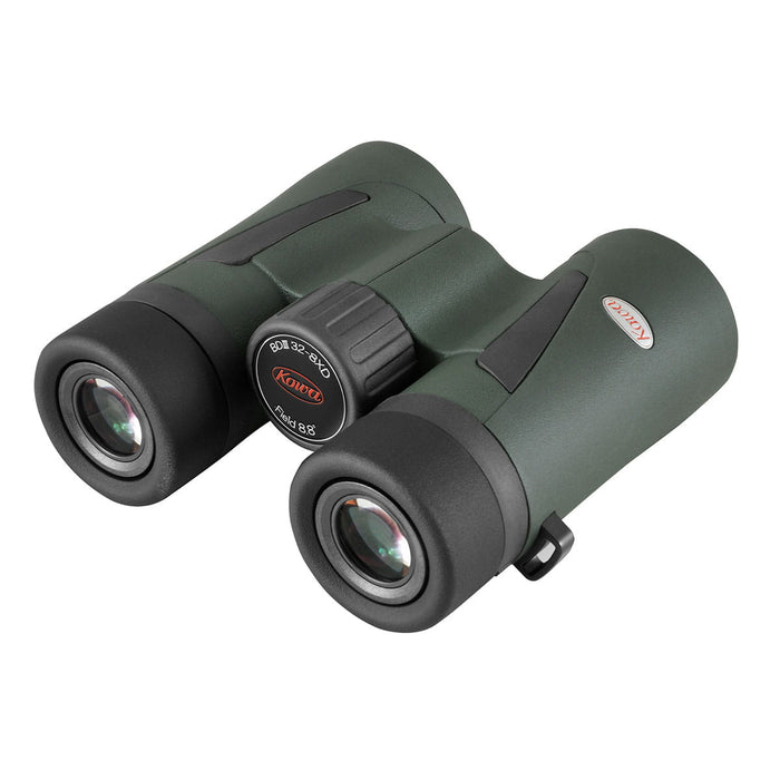 Kowa BD III-XD 8x32mm Binocular - Eyepieces Right Angle View Profile