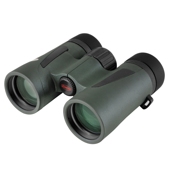 Kowa BD III-XD 8x32mm Binocular - Front Left Angle View Profile
