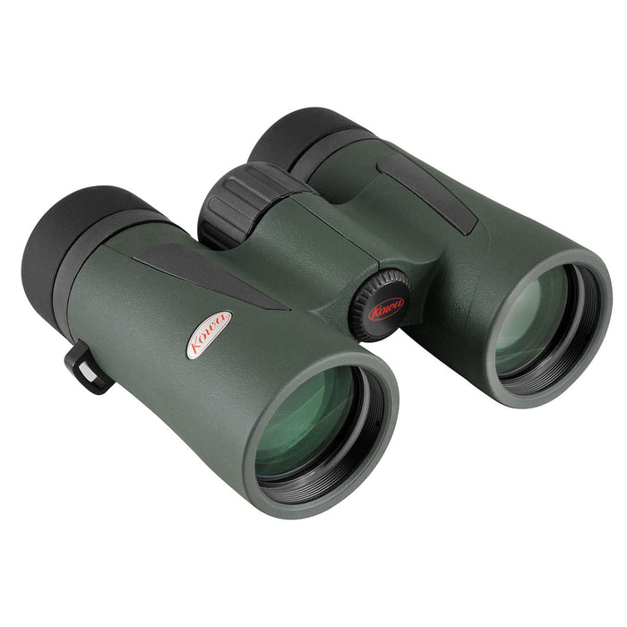 Kowa BD III-XD 8x32mm Binocular - Front Right Angle View Profile