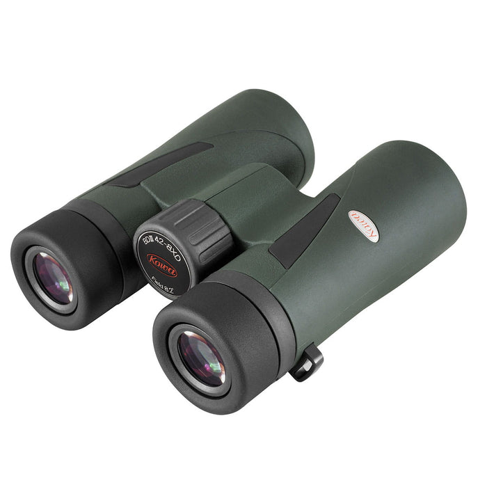 Kowa BD III-XD 8x42mm Binocular - Eyepieces Right Angle View Profile