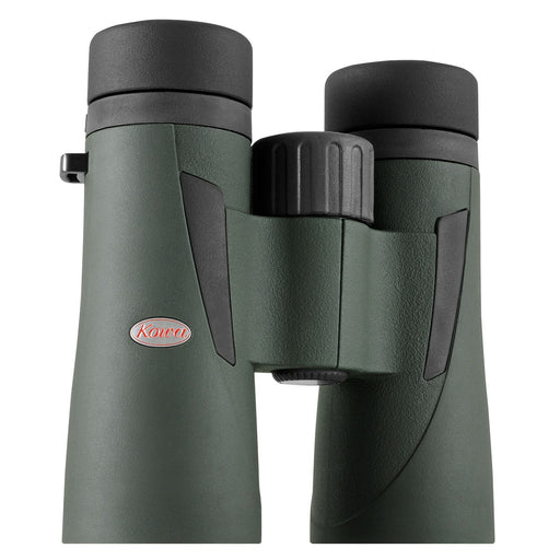 Kowa BD III-XD 8x42mm Binocular - Eyepieces and Focuser Left Angle View Profile