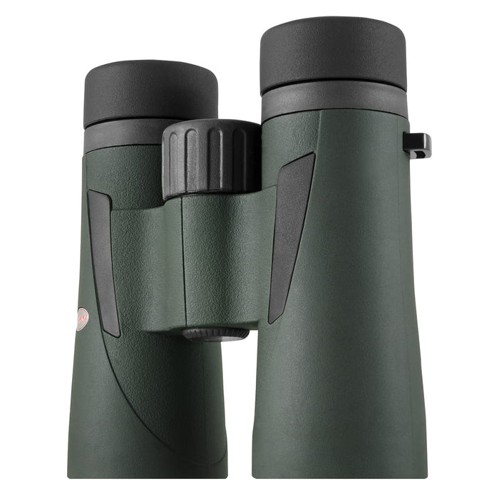 Kowa BD III-XD 8x42mm Binocular - Eyepieces and Focuser Right Angle View Profile