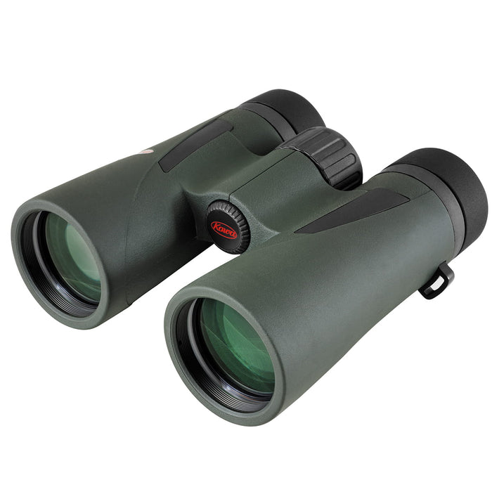 Kowa BD III-XD 8x42mm Binocular - Front Left Angle View Profile