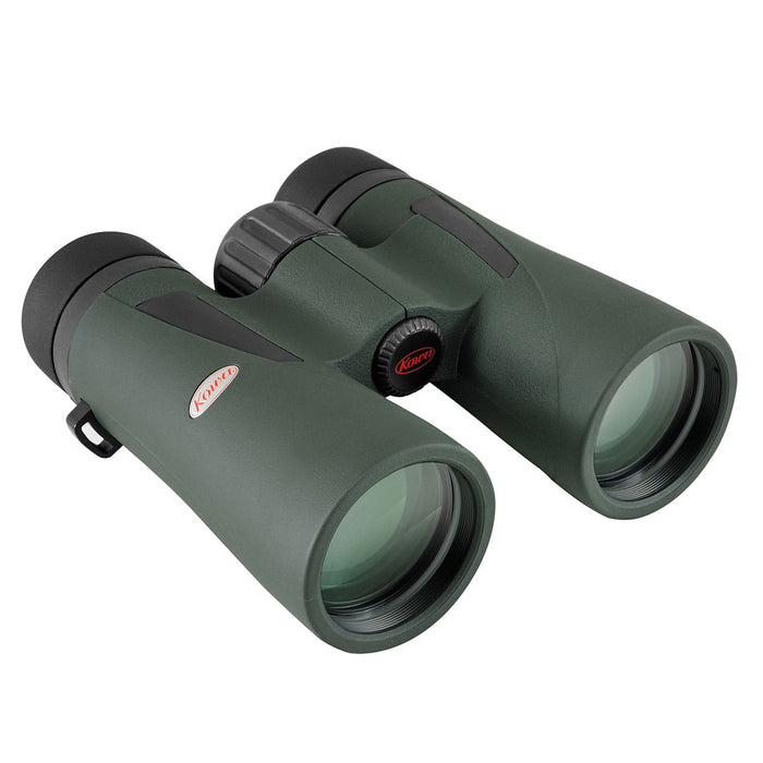 Kowa BD III-XD 8x42mm Binocular - Front Right Angle View Profile