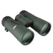 Kowa BD III-XD 8x42mm Binocular - Front Right Angle View Profile