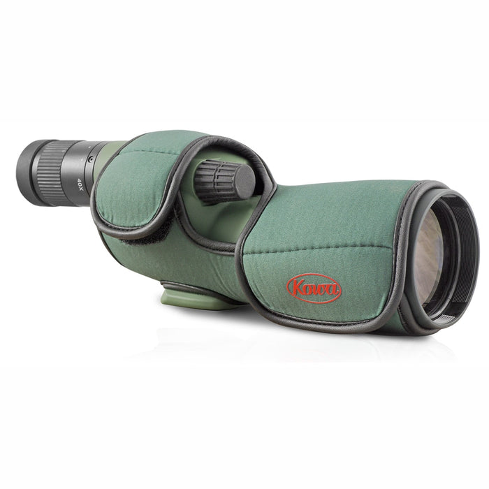 Kowa C-500G Stay-On-Case for TSN-500 Series with Straight Spotting Scope
