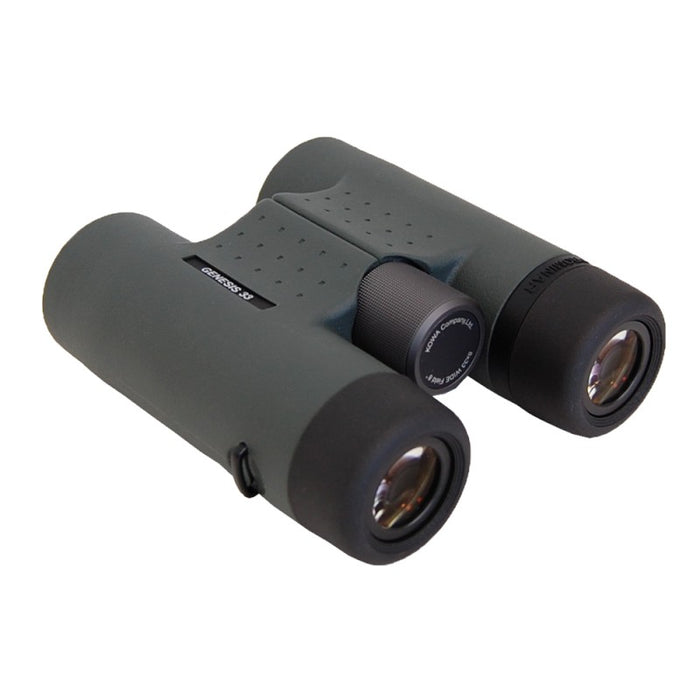 Kowa Genesis 33 10x33mm Prominar XD Binocular Eyepieces and Focuser