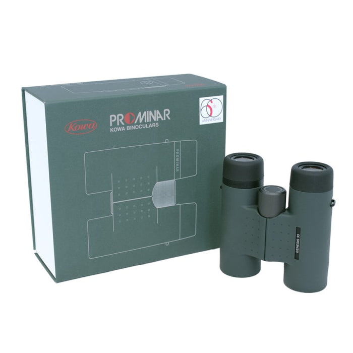 Kowa Genesis 33 10x33mm Prominar XD Binocular With Box