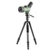 Kowa Optics TSN-55A Prominar 55mm_Angled Spotting Scope with Vesta Go Tripod