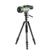 Kowa Optics TSN-55S Prominar 55mm_Straight Spotting Scope with Vesta Go Tripod