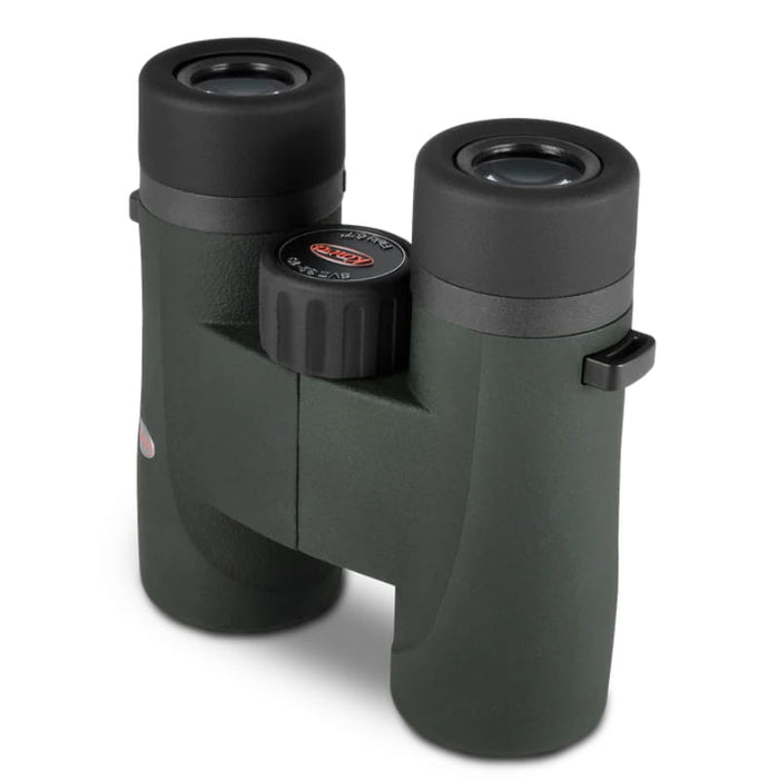 Kowa SV III 10x32mm Binocular - Body Standing Left Angle View Profile