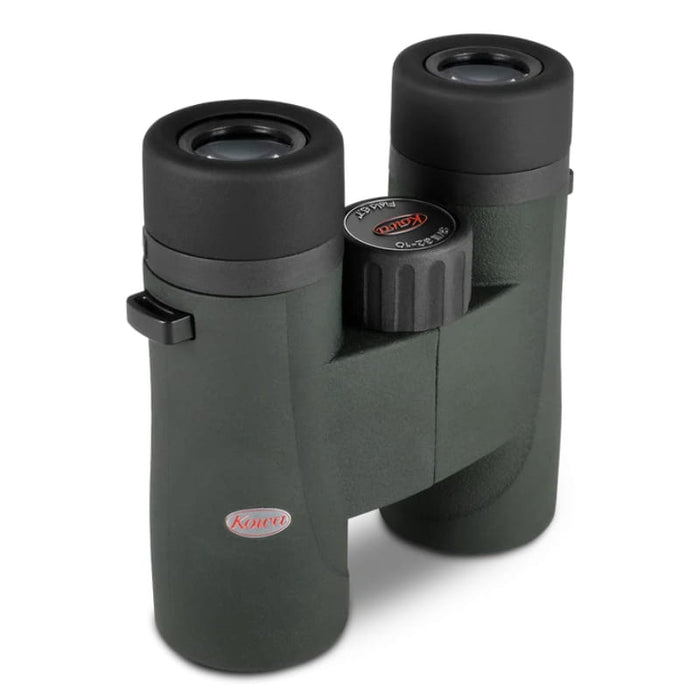Kowa SV III 10x32mm Binocular - Body Standing Right Angle View Profile