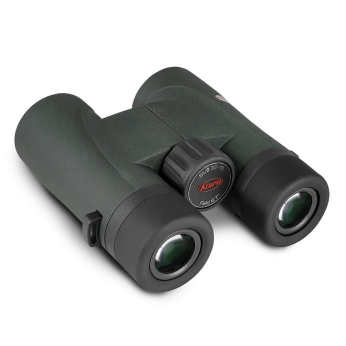 Kowa SV III 10x32mm Binocular - Rear Left Angle View Profile