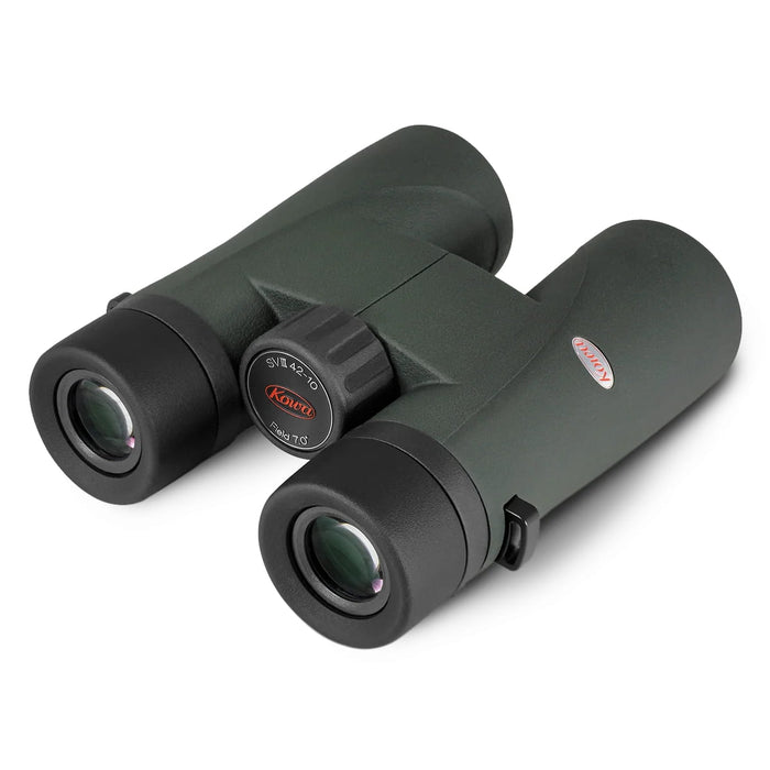 Kowa SV III 10x42mm Binocular - Rear Right Angle View Profile