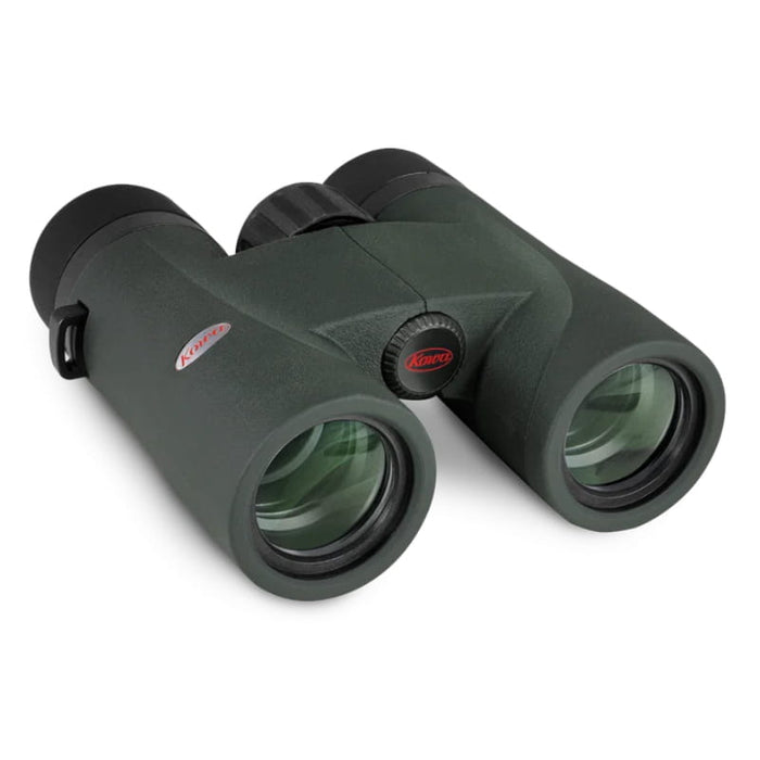 Kowa SV III 8x32mm Binocular - Body Front Left Angle View Profile