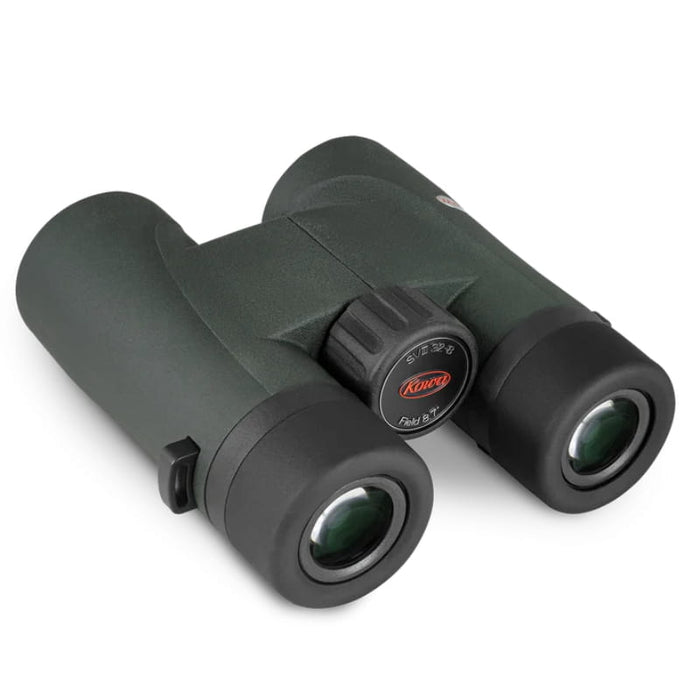 Kowa SV III 8x32mm Binocular - Body Rear Right Angle View Profile