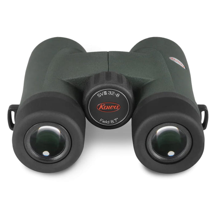 Kowa SV III 8x32mm Binocular - Eyepieces