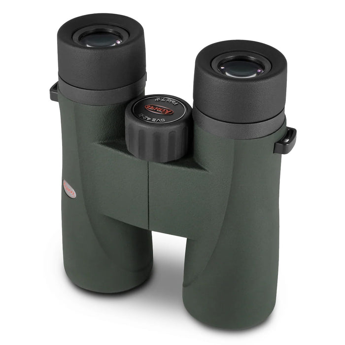 Kowa SV III 8x42mm Binocular - Body Eyepieces and Focuser