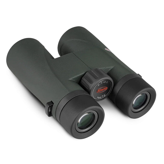 Kowa SV III 8x42mm Binocular - Rear Left Angle View Profile