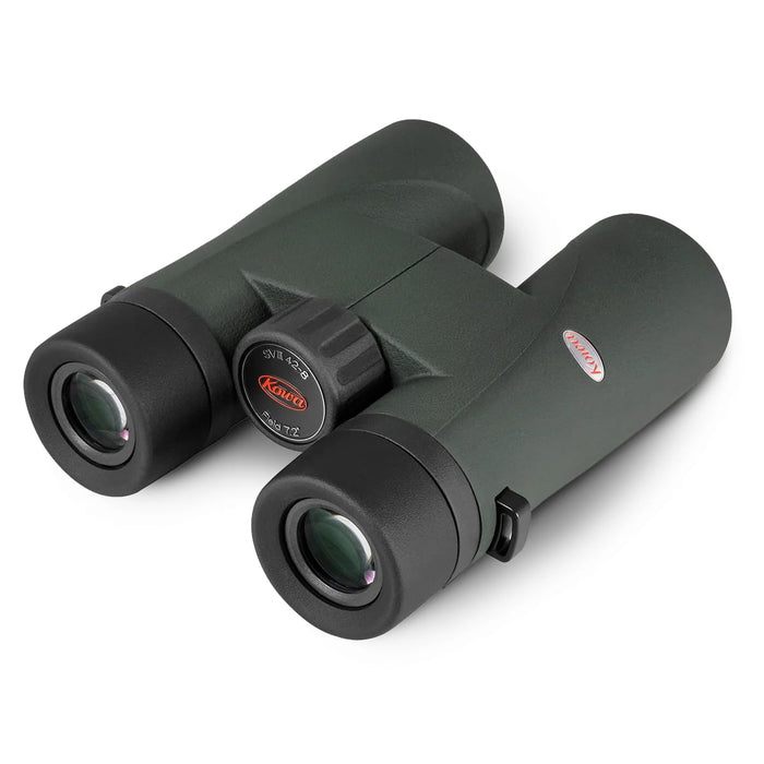 Kowa SV III 8x42mm Binocular - Rear Right Angle View Profile