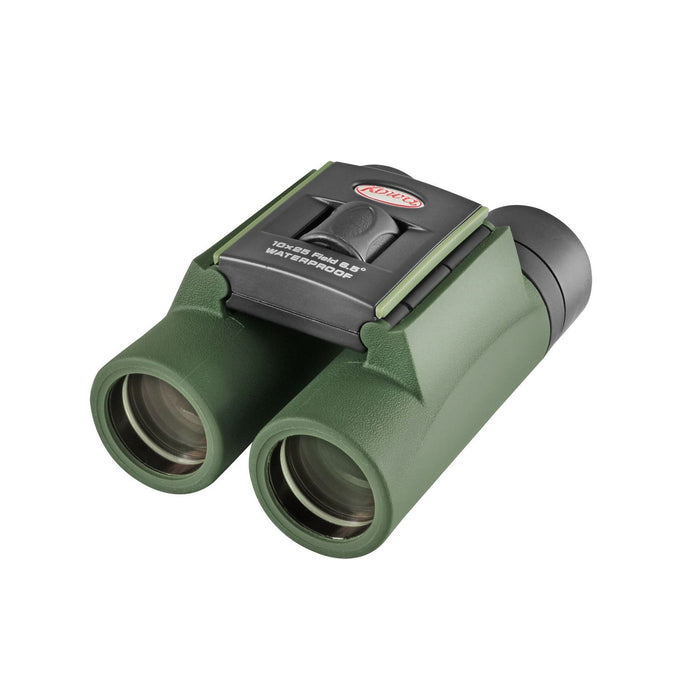 Kowa SV II 10x25mm Binocular Body Side Profile Left