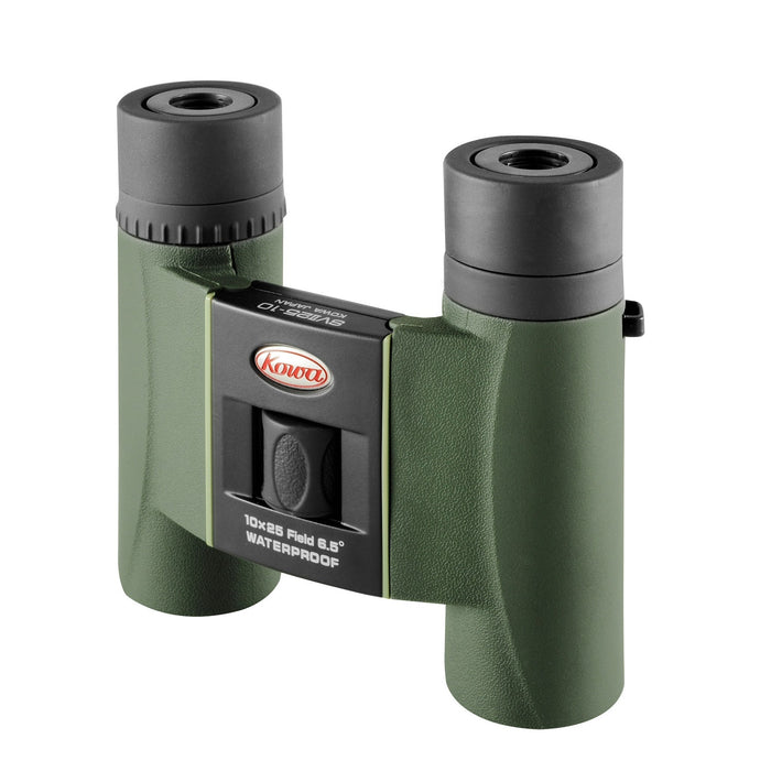 Kowa SV II 10x25mm Binocular Body Standing Side Profile Left
