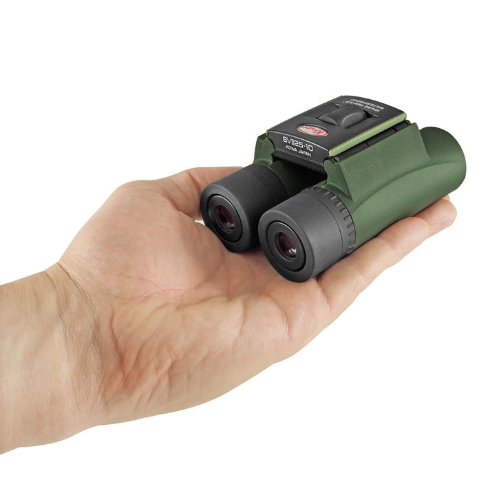 Kowa SV II 10x25mm Binocular on Hand