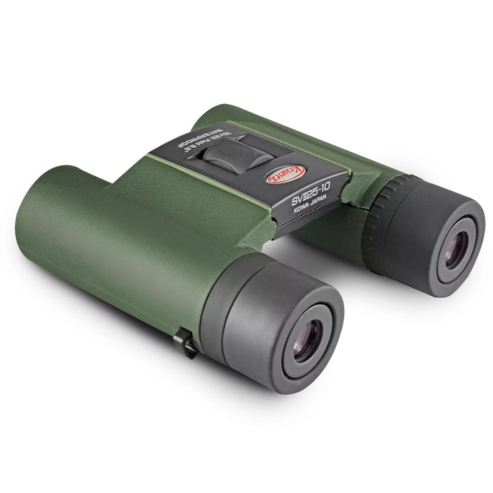 Kowa SV II 10x25mm Compact Binocular Body Eyepieces